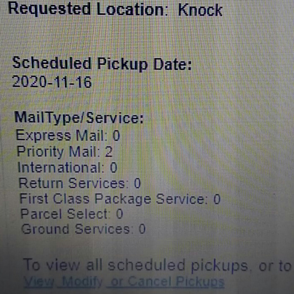 Shipping Notification - Picture 3 of 3